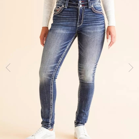 Rock Revival Jeans NEW - Picture 3 of 7